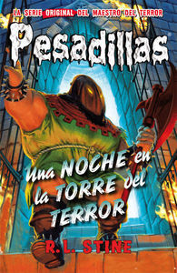 PESADILLAS. Nº5: UNA NOCHE EN LA TORRE DEL TERROR