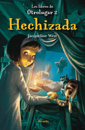 LIBROS DE OTROLUGAR, LOS. Nº2: HECHIZADA