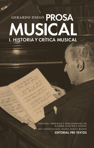 PROSA MUSICAL. Nº1: HISTORIA Y CRÍTICA MUSICAL