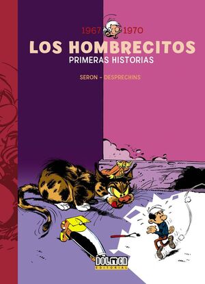 HOMBRECITOS, LOS. 1967 - 1970. PRIMERAS HISTORIAS