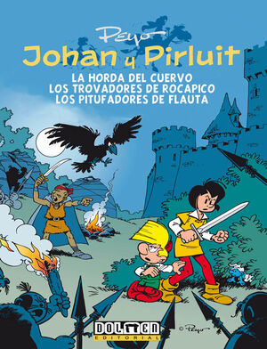 JOHAN Y PIRLUIT Nº6