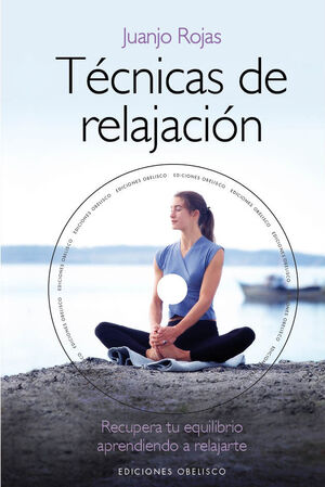 TÉCNICAS DE RELAJACIÓN (INCLUYE DVD)