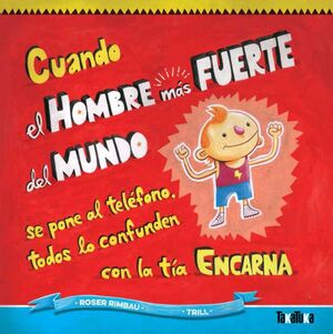 CUANDO EL HOMBRE MÁS FUERTE DEL MUNDO SE PONE AL TELÉFONO, TODOS LO CONFUNDEN CON LA TÍA ENCARNA
