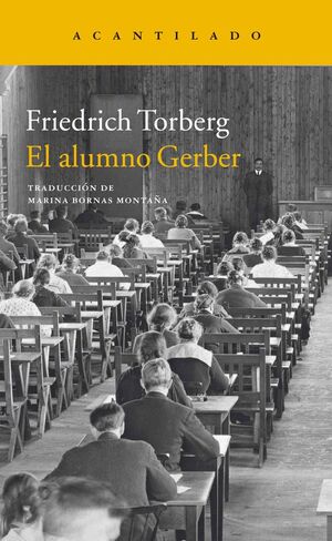 ALUMNO GERBER, EL