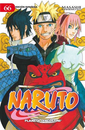 NARUTO Nº66/72