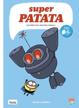 SUPERPATATA. Nº5