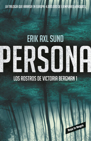 ROSTROS DE VICTORIA BERGMAN, LOS. Nº1: PERSONA