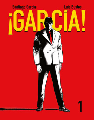 ¡GARCÍA! Nº1