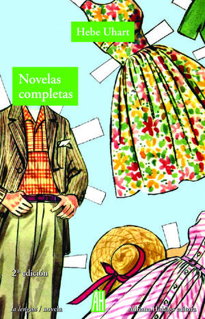 NOVELAS COMPLETAS (HEBE UHART)