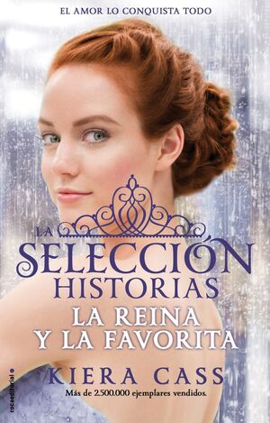 SELECCIÓN DE HISTORIAS Nº2: LA REINA Y LA FAVORITA