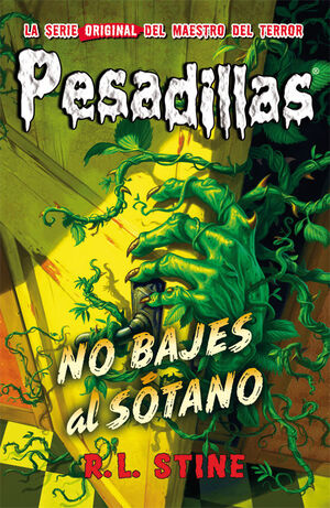 PESADILLAS. Nº12: NO BAJES AL SÓTANO