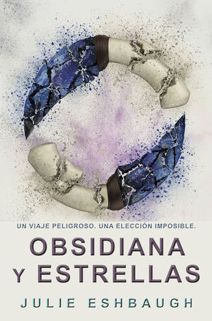 MARFIL Y HUESO. Nº2: OBSIDIANA Y ESTRELLAS