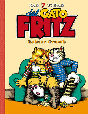 7 VIDAS DEL GATO FRITZ, LAS