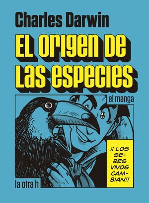 EL ORIGEN DE LAS ESPECIES (EL MANGA)