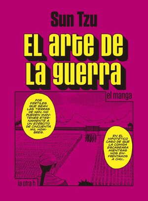 EL ARTE DE LA GUERRA (EL MANGA)