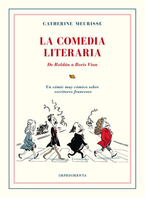 COMEDIA LITERARIA, LA