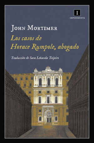 CASOS DE HORACE RUMPOLE, ABOGADO, LOS