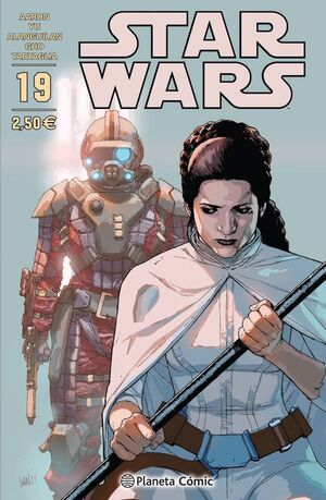STAR WARS. Nº19