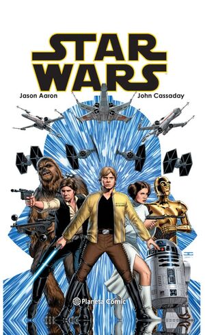 STAR WARS. TOMO RECOPILATORIO Nº1