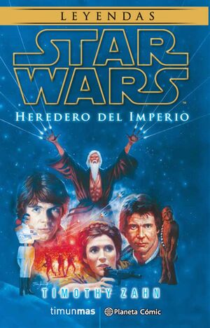 STAR WARS. LEYENDAS. HEREDERO DEL IMPERIO