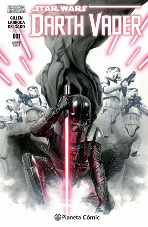 STAR WARS. DARTH VADER. Nº1 (PORTADA ESPECIAL)