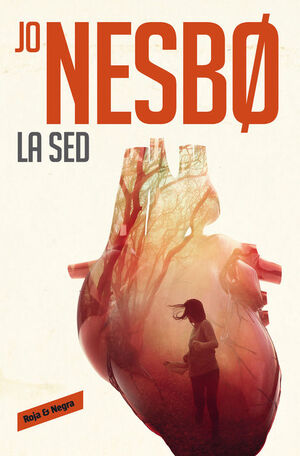 HARRY HOLE Nº11: LA SED