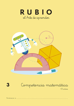 COMPETENCIA MATEMÁTICA Nº3