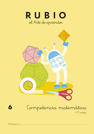 COMPETENCIA MATEMATICA Nº6
