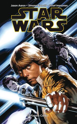 STAR WARS. TOMO RECOPILATORIO Nº2