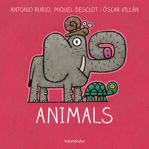 ANIMALS (CATALÁ)