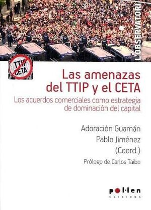 AMENAZAS DEL TTIP Y EL CETA, LAS