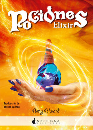POCIONES. Nº2: ELIXIR