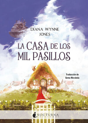 LA CASA DE LOS MIL PASILLOS (EL CASTILLO AMBULANTE 3)