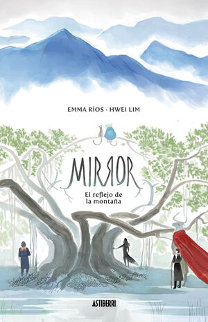MIRROR. Nº1: EL REFLEJO DE LA MONTAÑA