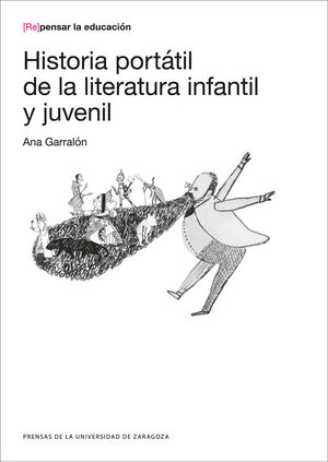 HISTORIA PORTÁTIL DE LA LITERATURA INFANTIL Y JUVENIL