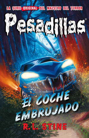 PESADILLAS. Nº21: EL COCHE EMBRUJADO