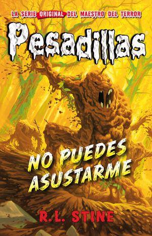 PESADILLAS. Nº23: NO PUEDES ASUSTARME