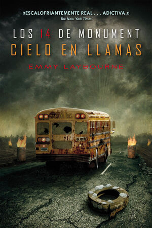 14 DE MONUMENT, LOS. Nº2: CIELO EN LLAMAS