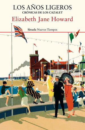 CRÓNICAS DE LOS CAZALET. Nº1: LOS AÑOS LIGEROS