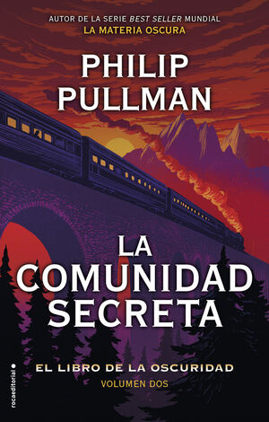 EL LIBRO DE LA OSCURIDAD. Nº2: LA COMUNIDAD SECRETA