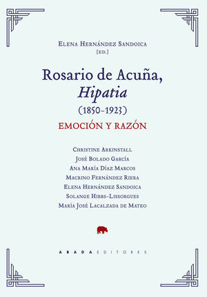 ROSARIO DE ACUÑA, HIPATIA (1850-1923)