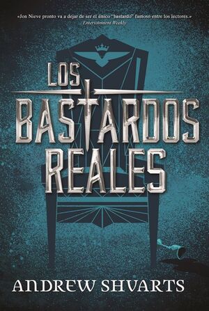 BASTARDOS REALES, LOS. Nº1