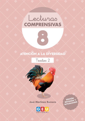 LECTURAS COMPRENSIVAS Nº8
