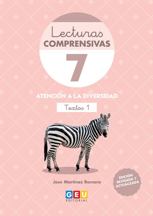 LECTURAS COMPRENSIVAS Nº7