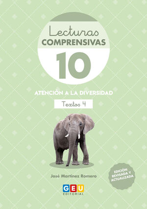 LECTURAS COMPRENSIVAS Nº10