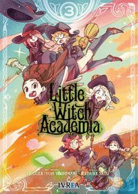 LITTLE WITCH ACADEMIA Nº03/03