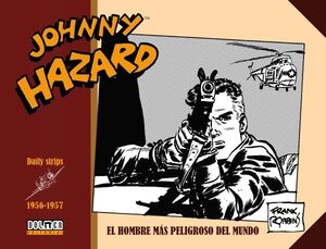 JOHNNY HAZARD 1956-1957