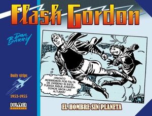 FLASH GORDON 1953-1955