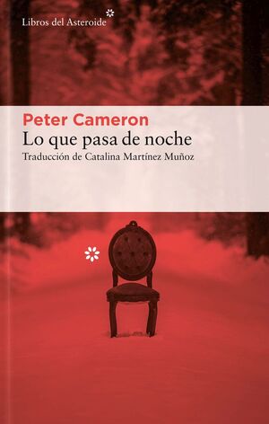 LO QUE PASA DE NOCHE