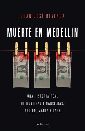 MUERTE EN MEDELLÍN